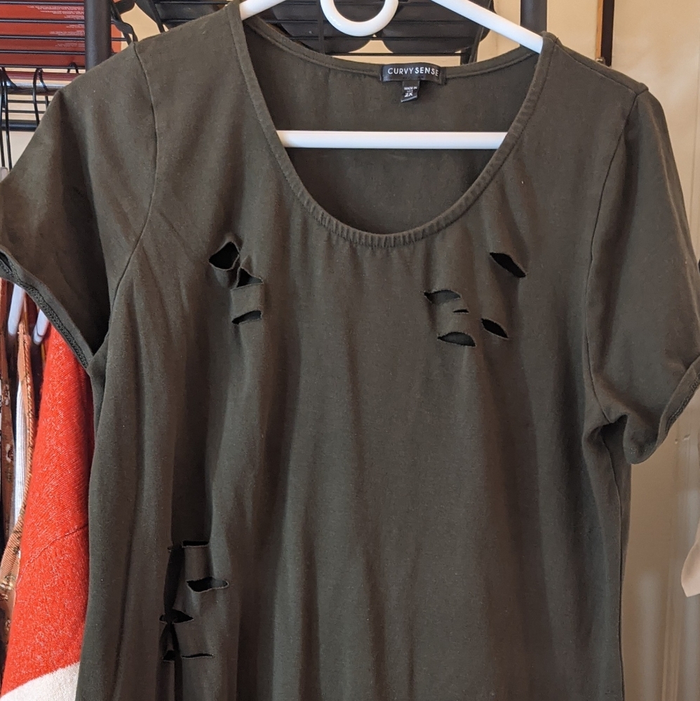 T-shirt Dress